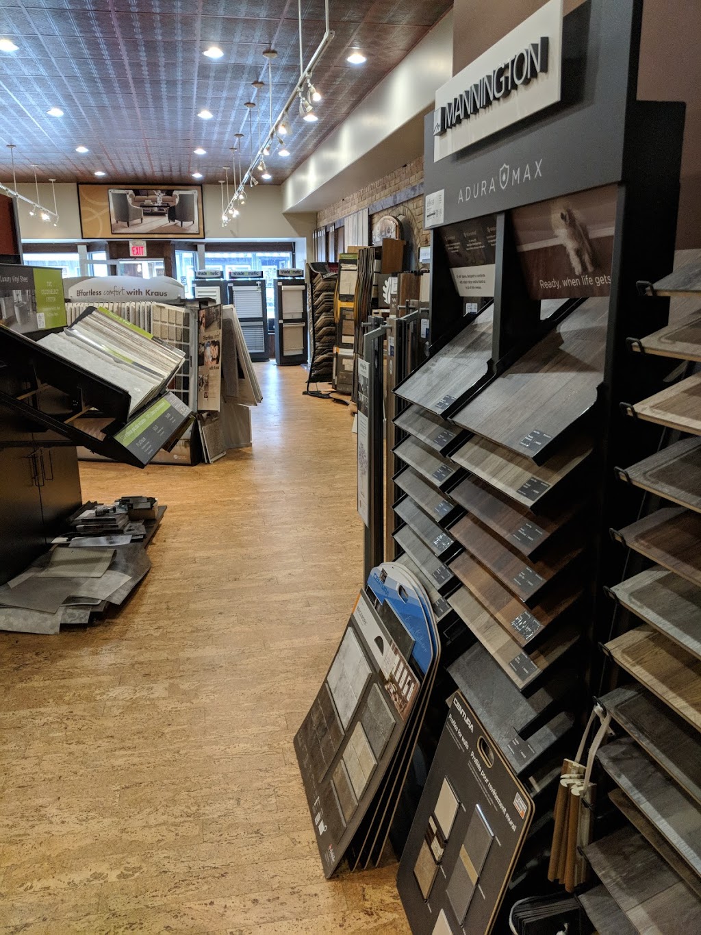 Ricks Carpet & Flooring | 25 Main St W, Norwich, ON L8P 2X8, Canada | Phone: (519) 863-5300