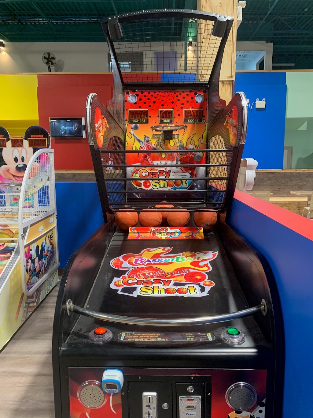 RPS Indoor Playground / Restaurant / Karaoke | 8278 175 St NW, Edmonton, AB T5T 1V1, Canada | Phone: (780) 484-3858