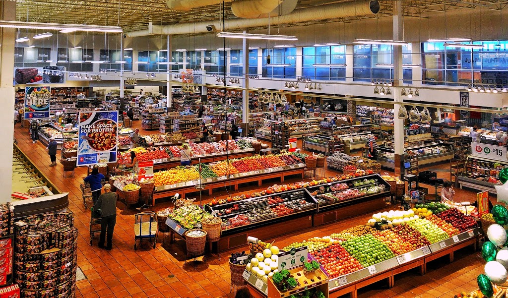 Loblaws | 1980 Baseline Rd, Ottawa, ON K2C 0C6, Canada | Phone: (613) 723-3200