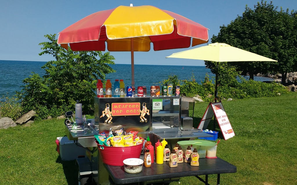 Meaford Top Dogs | 207 Bayfield St, Meaford, ON N4L 1Y2, Canada | Phone: (519) 377-7332