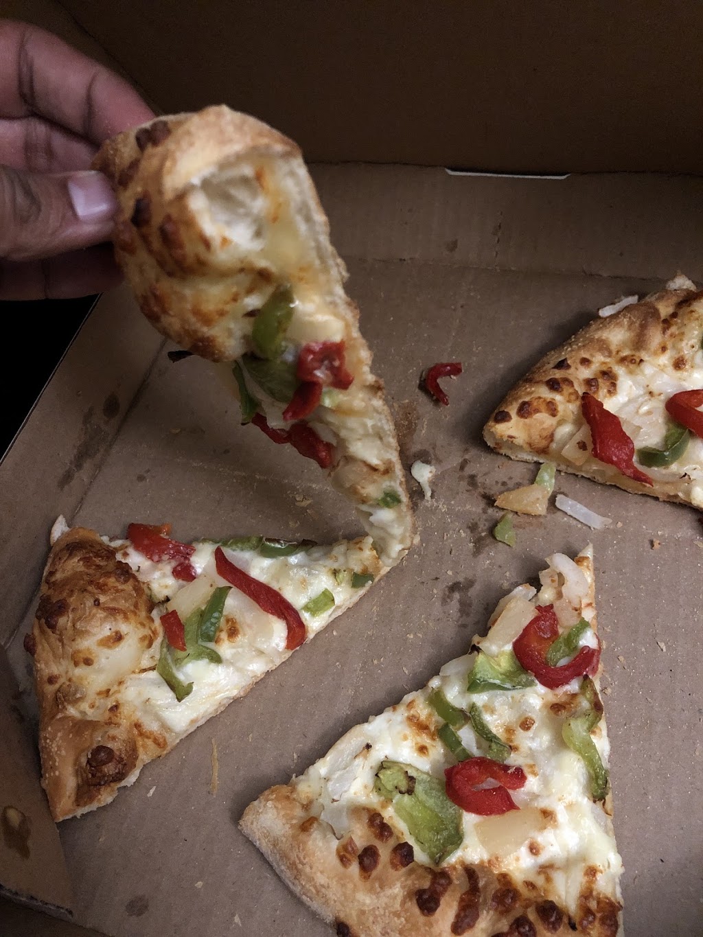 Dominos Pizza | 1650 Willams Parkway, Brampton, ON L6S 5R7, Canada | Phone: (905) 458-9858