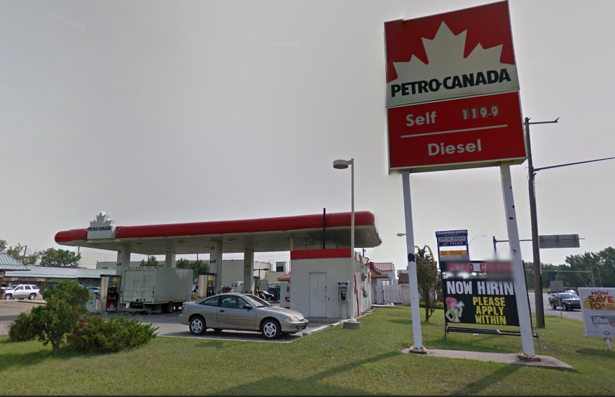 Petro-Canada | 14210 Yellowhead Trail NW, Edmonton, AB T5L 3C2, Canada | Phone: (780) 454-8472