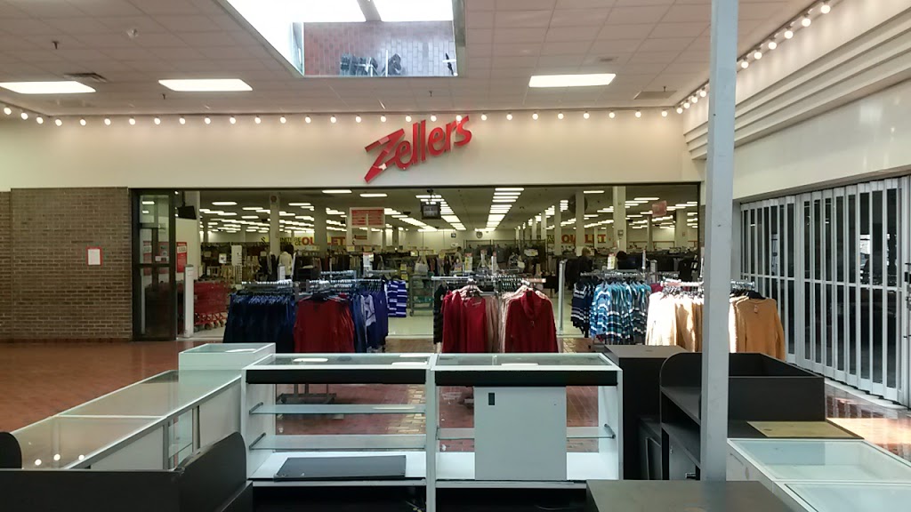 Zellers Queensway | 1255 The Queensway, Etobicoke, ON M8Z 1S1, Canada | Phone: (416) 252-5475
