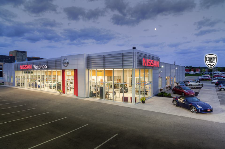 Waterloo Nissan | 141 Northfield Dr W, Waterloo, ON N2L 5A6, Canada | Phone: (519) 884-3660