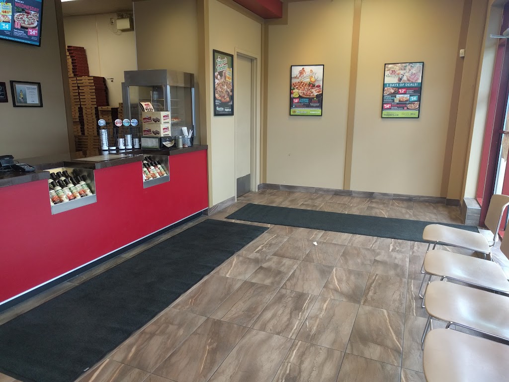 Toppers Pizza | 331 Bayfield St Unit 2, Barrie, ON L4M 3C2, Canada | Phone: (866) 454-6644