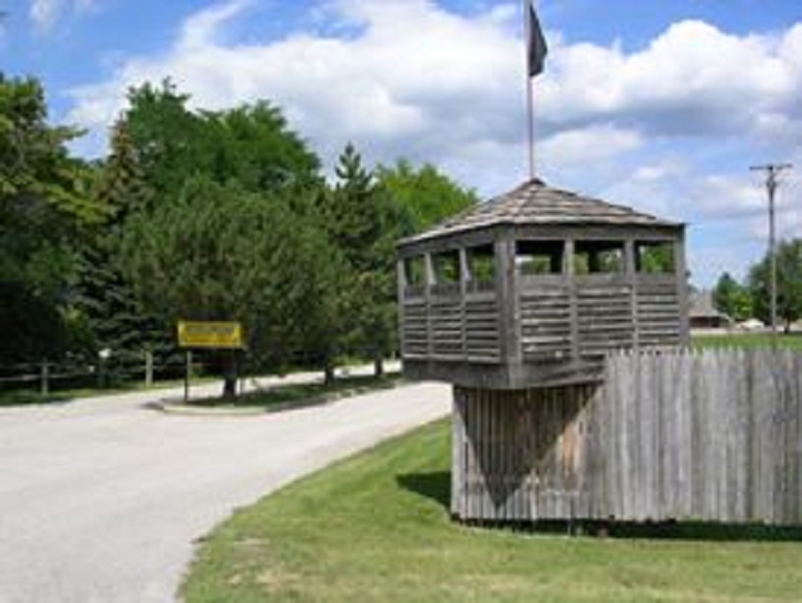 Fort Trodd Family Campground Resort, Inc. | 6350 Lapeer Rd, Township of Clyde, MI 48049, USA | Phone: (810) 987-4889