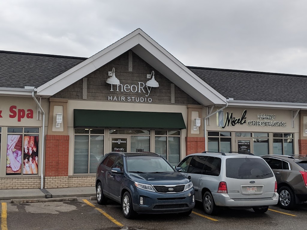 Theory Hair Studio | 15566 McIvor Blvd SE, Calgary, AB T2Z 4Y2, Canada | Phone: (587) 617-6204