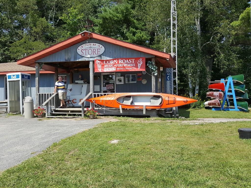 Harris Lake Marina Pointe au Baril, ON P0G 1K0, Canada