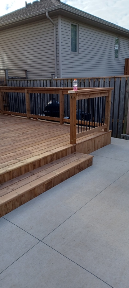 S. Tessier Renovations | 15 Birchall Ln, St Thomas, ON N5R 0J1, Canada | Phone: (519) 871-8064