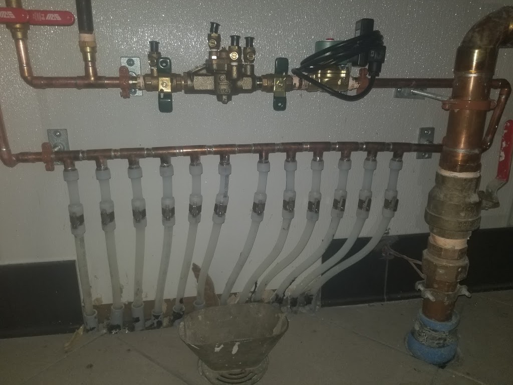 Tasmont Plumbing | 25A Foxboro Stirling Rd, Foxboro, ON K0K 2B0, Canada | Phone: (613) 962-0300