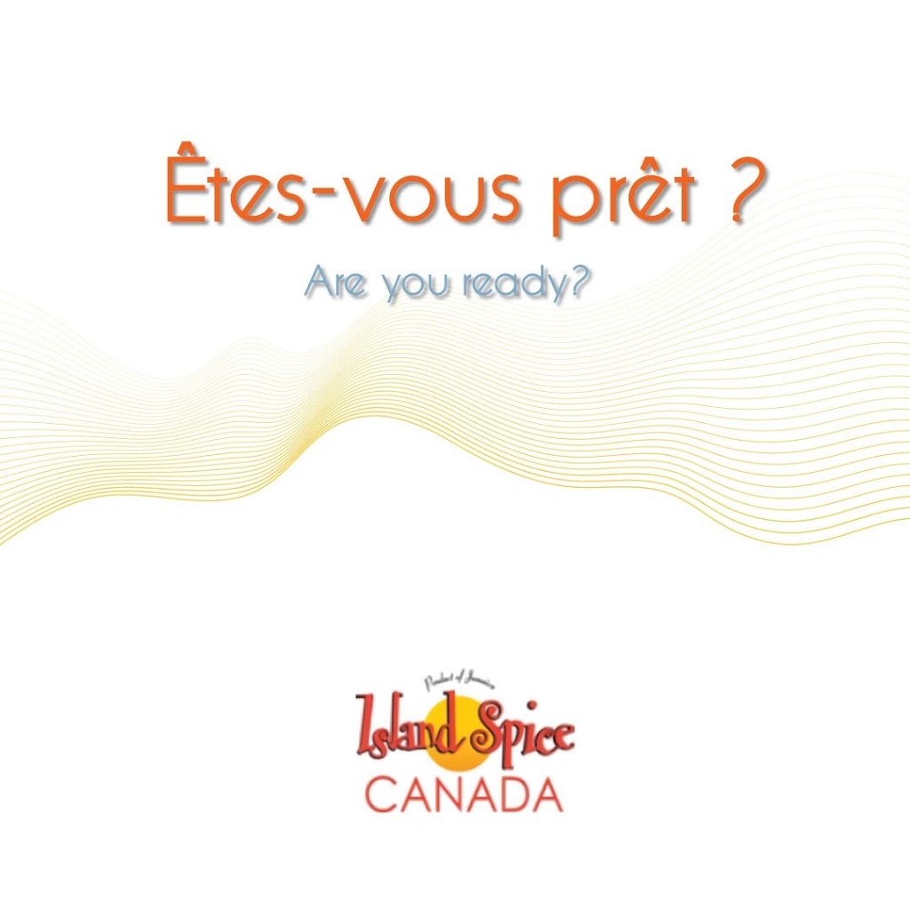 Island Spice Canada | 6025 Rue de Pontgravé, Montréal, QC H4K 2E7, Canada | Phone: (514) 856-3320