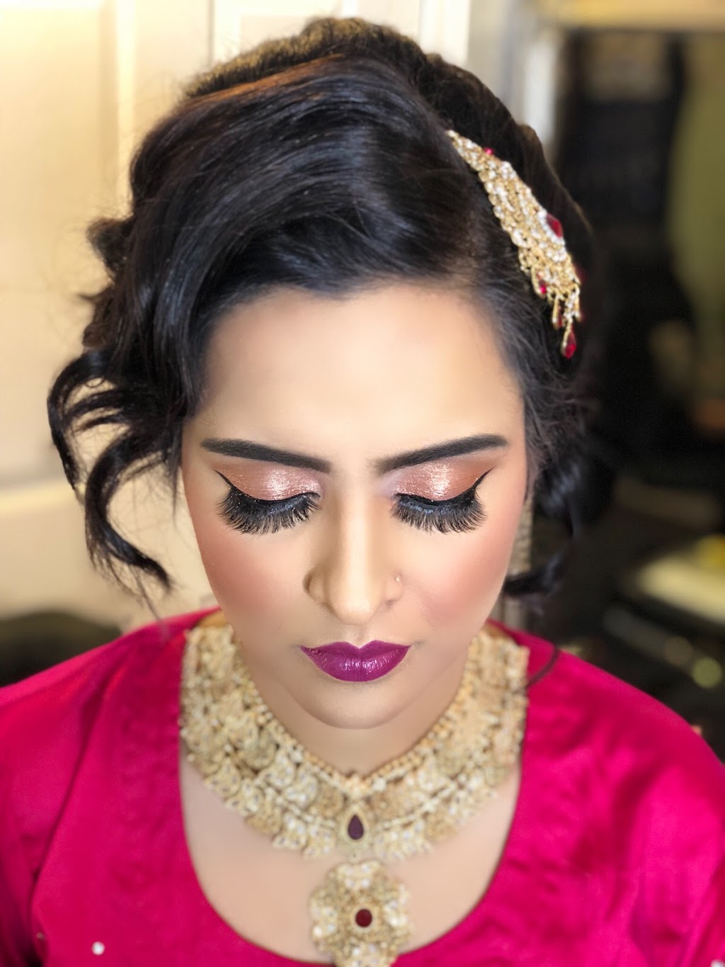 Beauty by SadafProfessional Brampton Makeup Artist 7 Inwood Pl