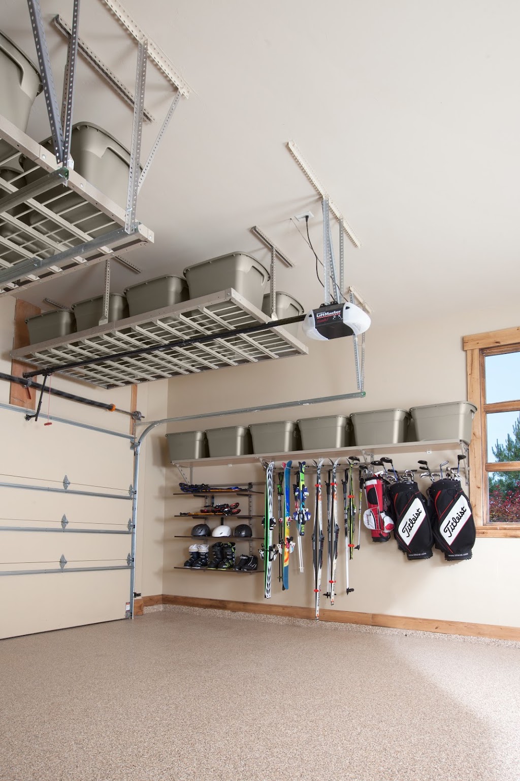 Garage Makeover | 91 Glen Rd, Grande Pointe, MB R5A 0A2, Canada | Phone: (204) 400-3409