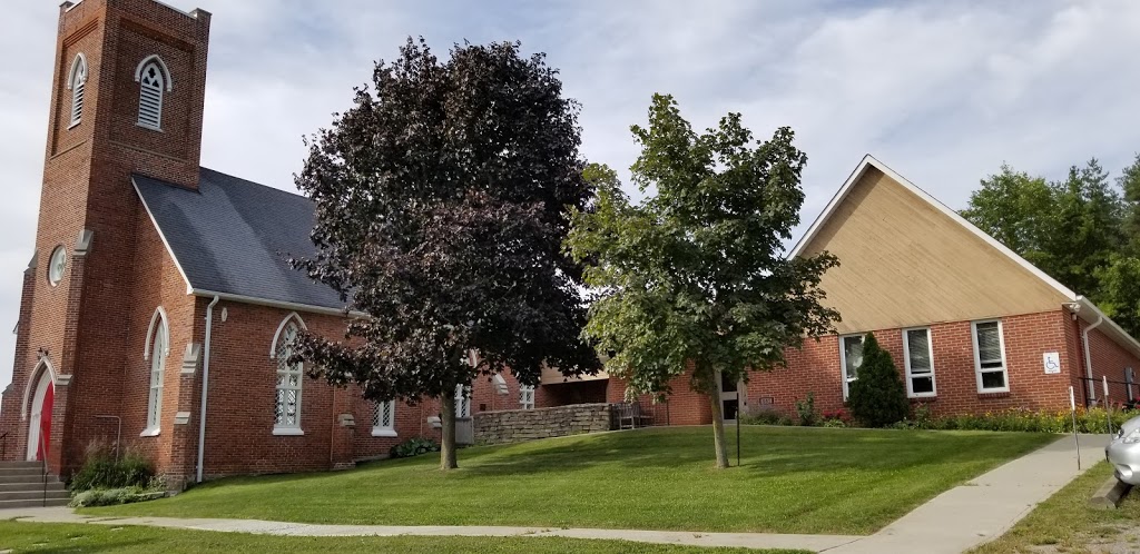 St Johns Anglican Church | 1758 Peterborough County Rd 10, Cavan, ON L0A 1C0, Canada | Phone: (705) 944-5350