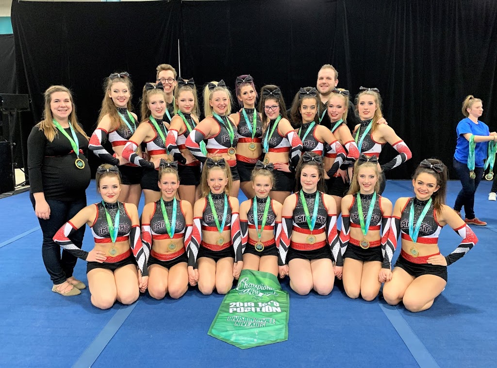 ImpAkt Cheerleading | 222 Rue Frontenac, Sherbrooke, QC J1H 1J9, Canada | Phone: (873) 200-2009