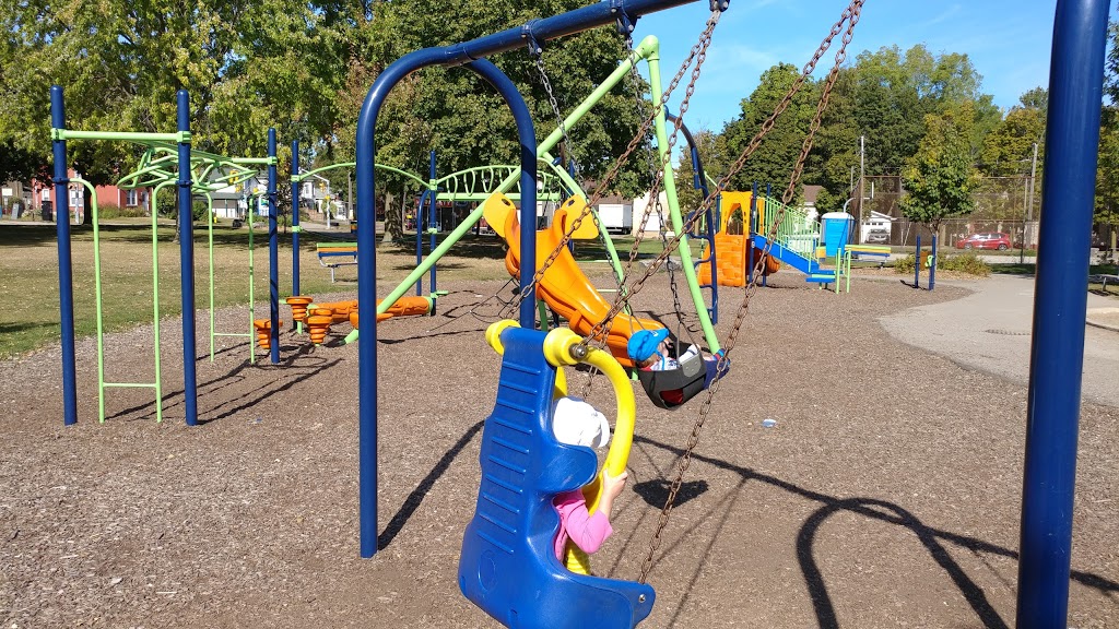 Tutela Park | 135 Erie Ave, Brantford, ON N3S 2G4, Canada