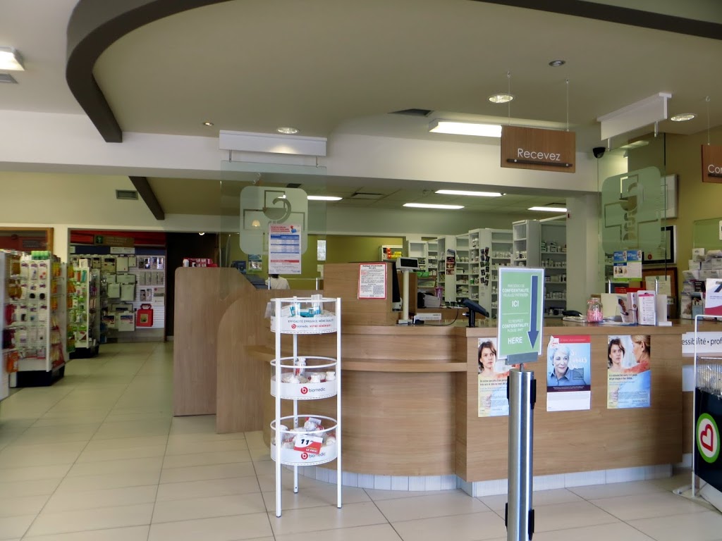 Familiprix Extra - Daniel Vermette et Sandra Bordus | 1811 Chemin Ste Angélique, Saint-Lazare, QC J7T 2X9, Canada | Phone: (450) 455-4331