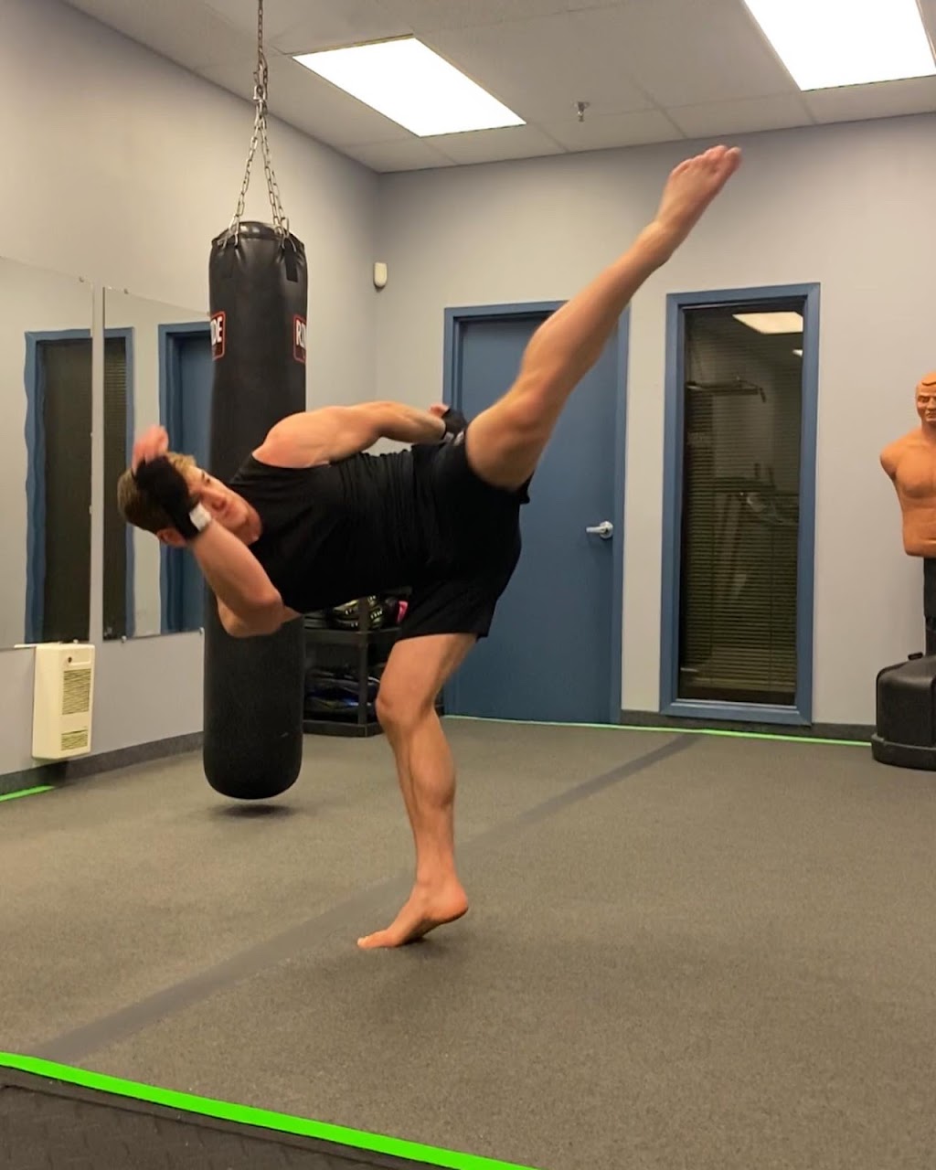 Exceeding Excellence Fitness Studio | 810 Technology Dr, Peterborough, ON K9J 6X7, Canada | Phone: (705) 760-5549