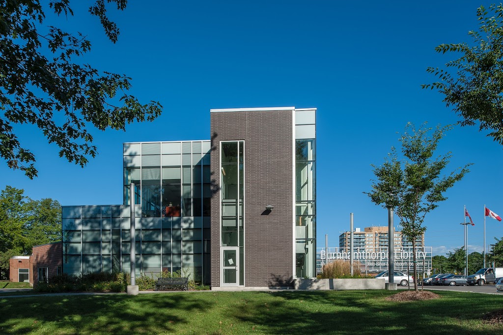 Burnhamthorpe Library | 3650 Dixie Rd #101, Mississauga, ON L4Y 3V9, Canada | Phone: (905) 615-4635