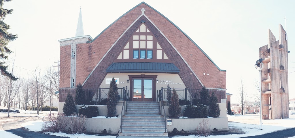 Recreation Center Notre-Dame-De-Toutes-Joies | 311 Rue Lafrance, Asbestos, QC J1T 2L2 Rue Lafrance, Asbestos, QC J1T 2L2, Canada
