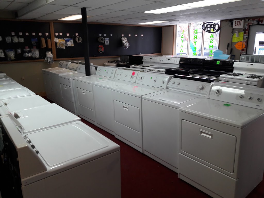 Appliance Barn | 10324 Dixie Hwy, Fair Haven, MI 48023, USA | Phone: (810) 956-5772