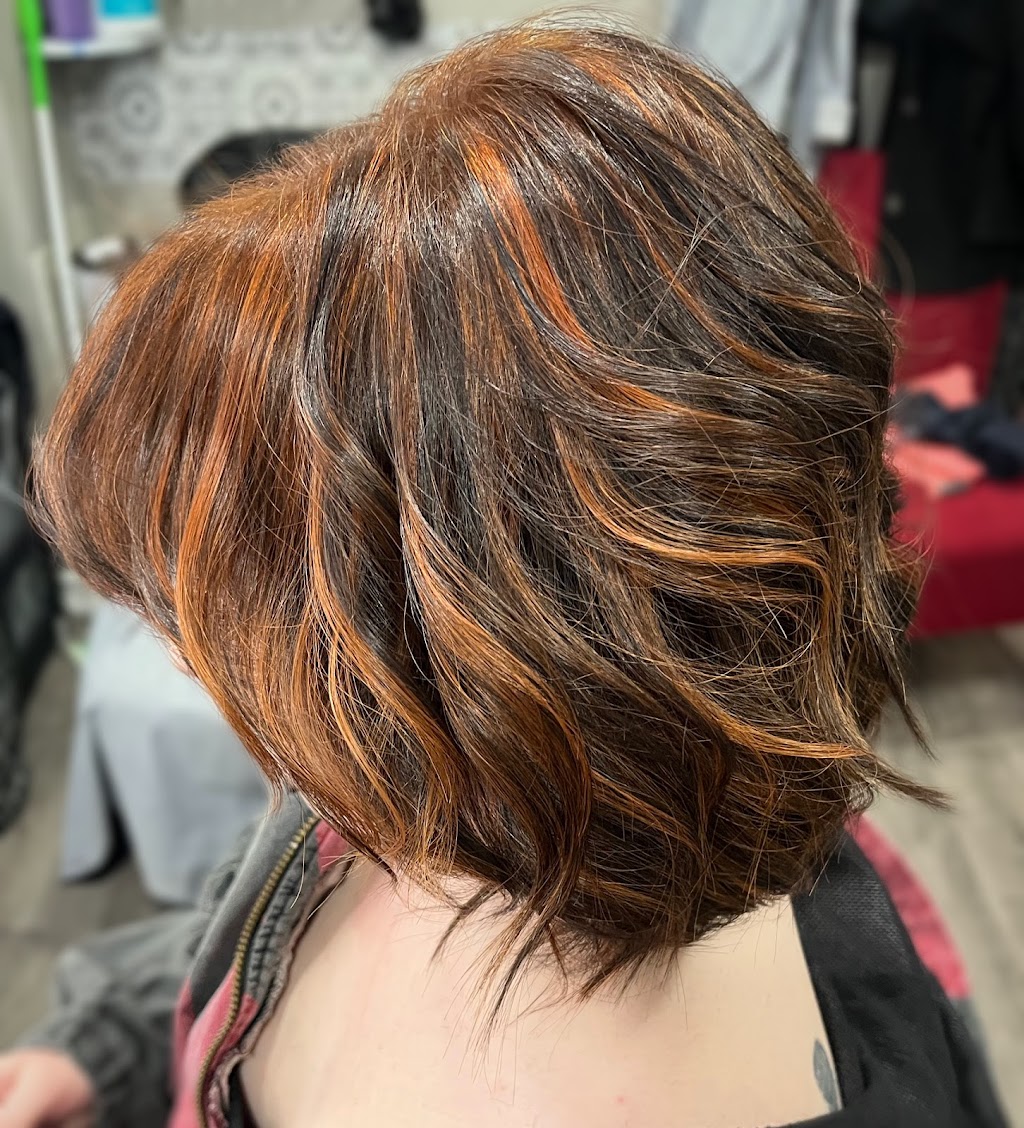 Crazy Beautiful by Design Hair Studio | 2207 Middlesmoor Crescent, Burlington, ON L7P 3X2, Canada | Phone: (365) 779-2646