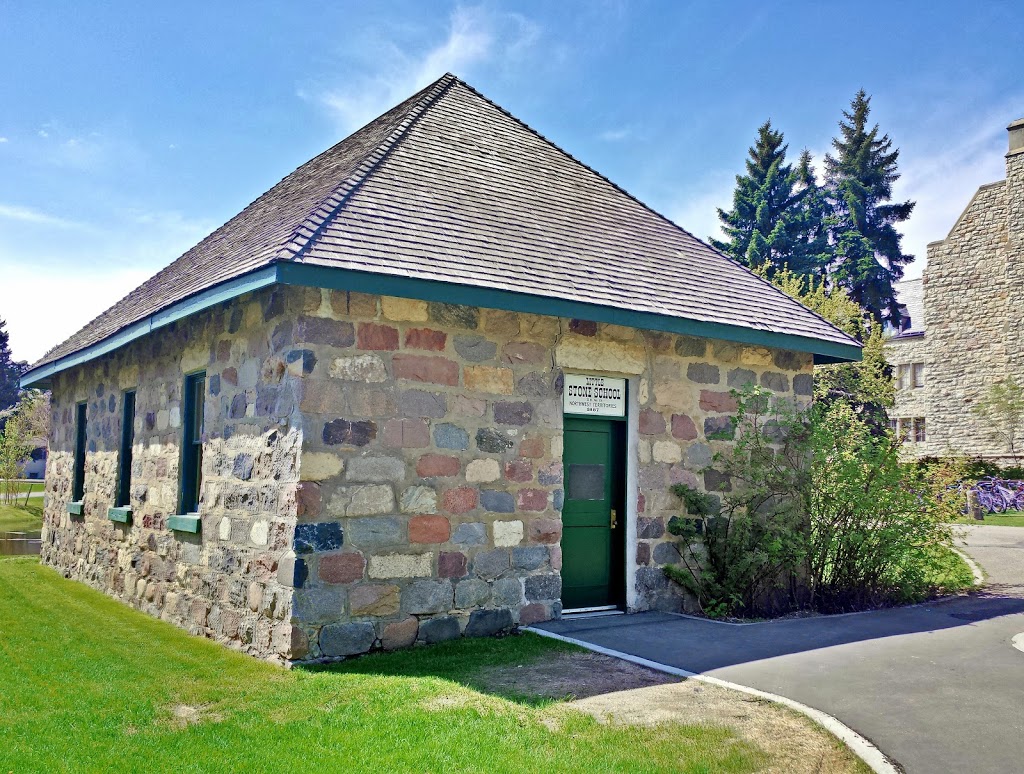 Little Stone School House | museum | 107 Wiggins Rd, Saskatoon, SK S7N 5E4, Canada