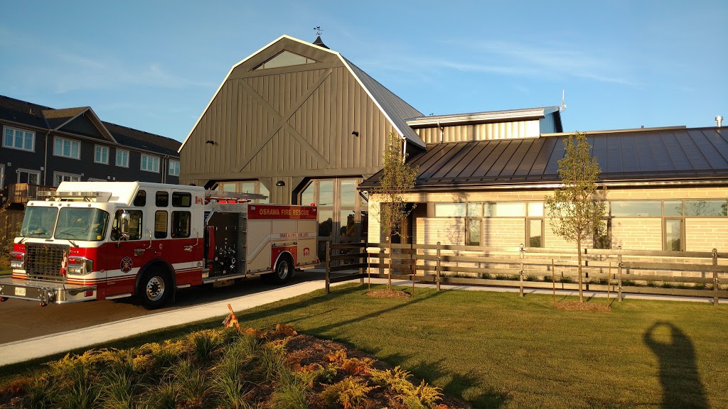 Oshawa Fire Hall 6 | 2339 Simcoe St N, Oshawa, ON L1L 0H4, Canada