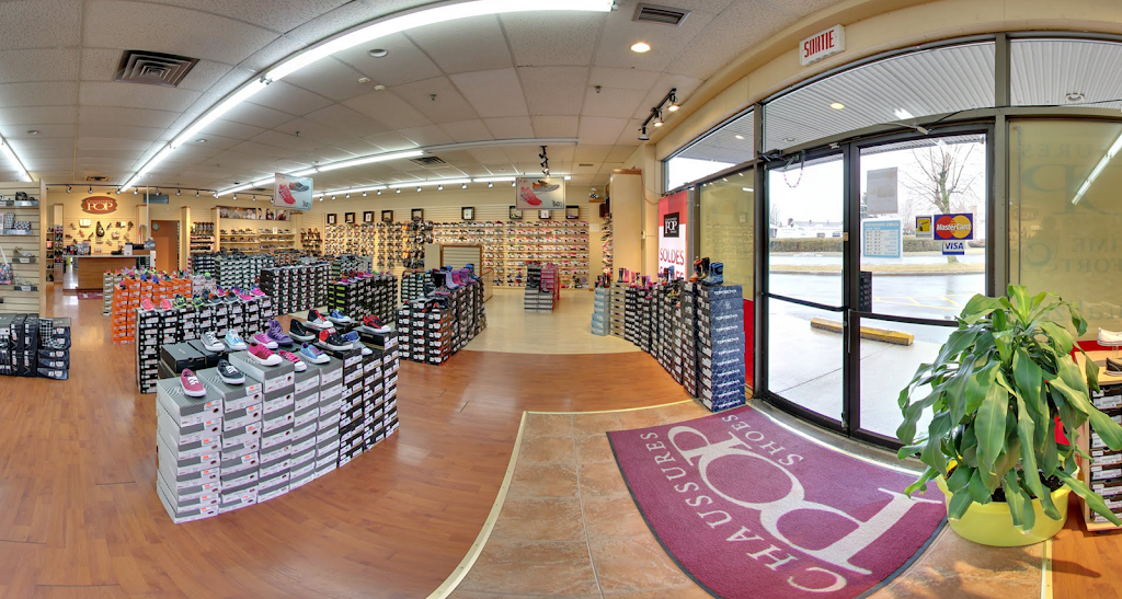 Chaussures Pop | 801 Avenue de lAbbé Théoret, Sainte-Julie, QC J3E 1N8, Canada | Phone: (450) 922-2354