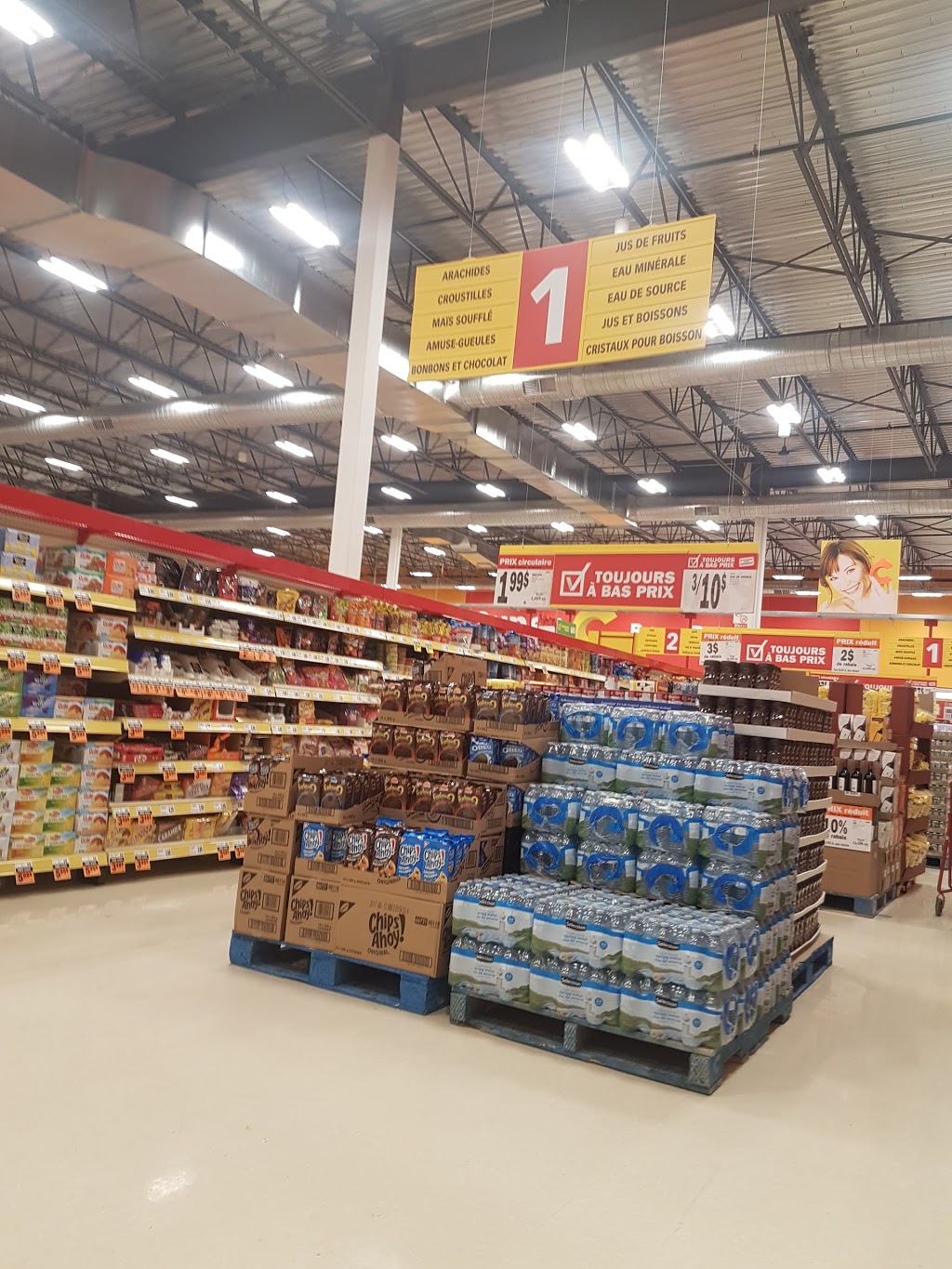 Super C | 1000 Des Prés-Verts, La Prairie, QC J5R 0R3, Canada | Phone: (450) 444-1132