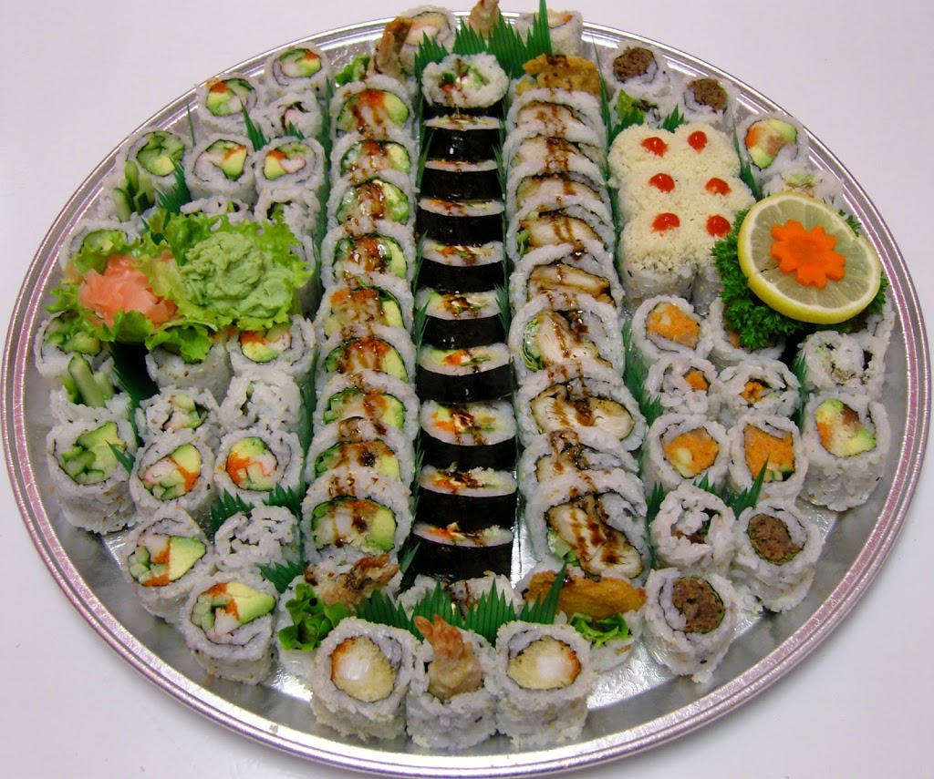 Honba Sushi | 65 Goulet St, Winnipeg, MB R2H 0R5, Canada | Phone: (204) 237-0001