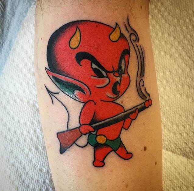 Abe’s Tattoo Parlour | 71 Casey St, St. Johns, NL A1C 4X6, Canada | Phone: (709) 237-2888