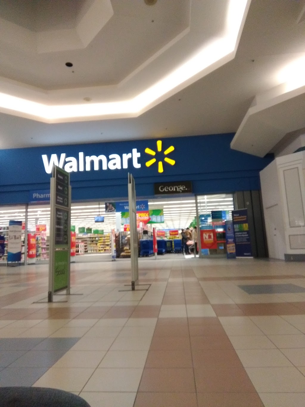 Walmart Sorel-Tracy Store | 450 Boulevard Poliquin, Sorel-Tracy, QC J3P 7R5, Canada | Phone: (450) 743-2992
