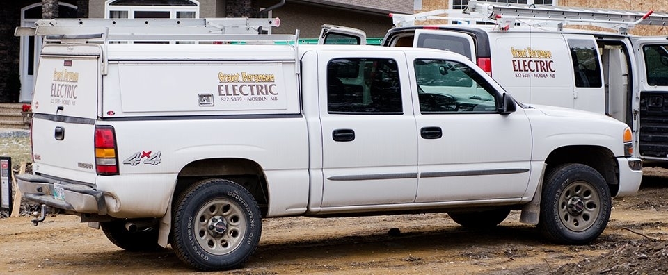 Grant Bergman Electric | 320 19 St, Morden, MB R6M 1K3, Canada | Phone: (204) 325-3028