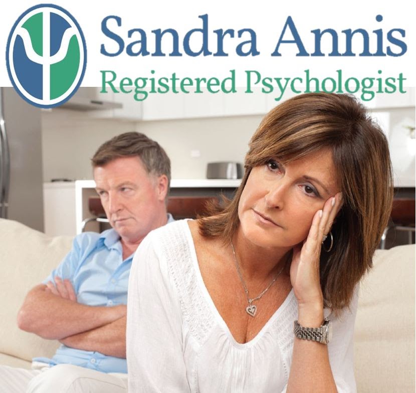 Sandra Annis Counselling Psychologist | 1715 9 Ave S, Lethbridge, AB T1J 1W4, Canada | Phone: (403) 328-1544