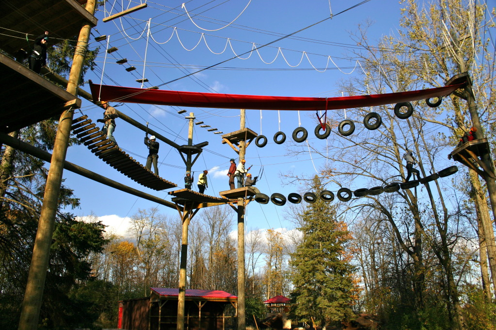 Bonnenfant Y Outdoor Education and Leadership Centre | 1620 Sixth Line Rd RR #1, Dunrobin, ON K0A 1T0, Canada | Phone: (613) 832-1234