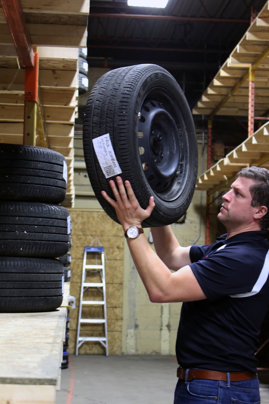 Tire Chalet | 1000 Henry Ave, Winnipeg, MB R3E 3L2, Canada | Phone: (204) 666-9309