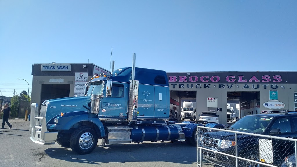 Langley Truck Stop Ltd | 19926 96 Ave #9, Langley City, BC V1M 3C2, Canada | Phone: (604) 882-0017