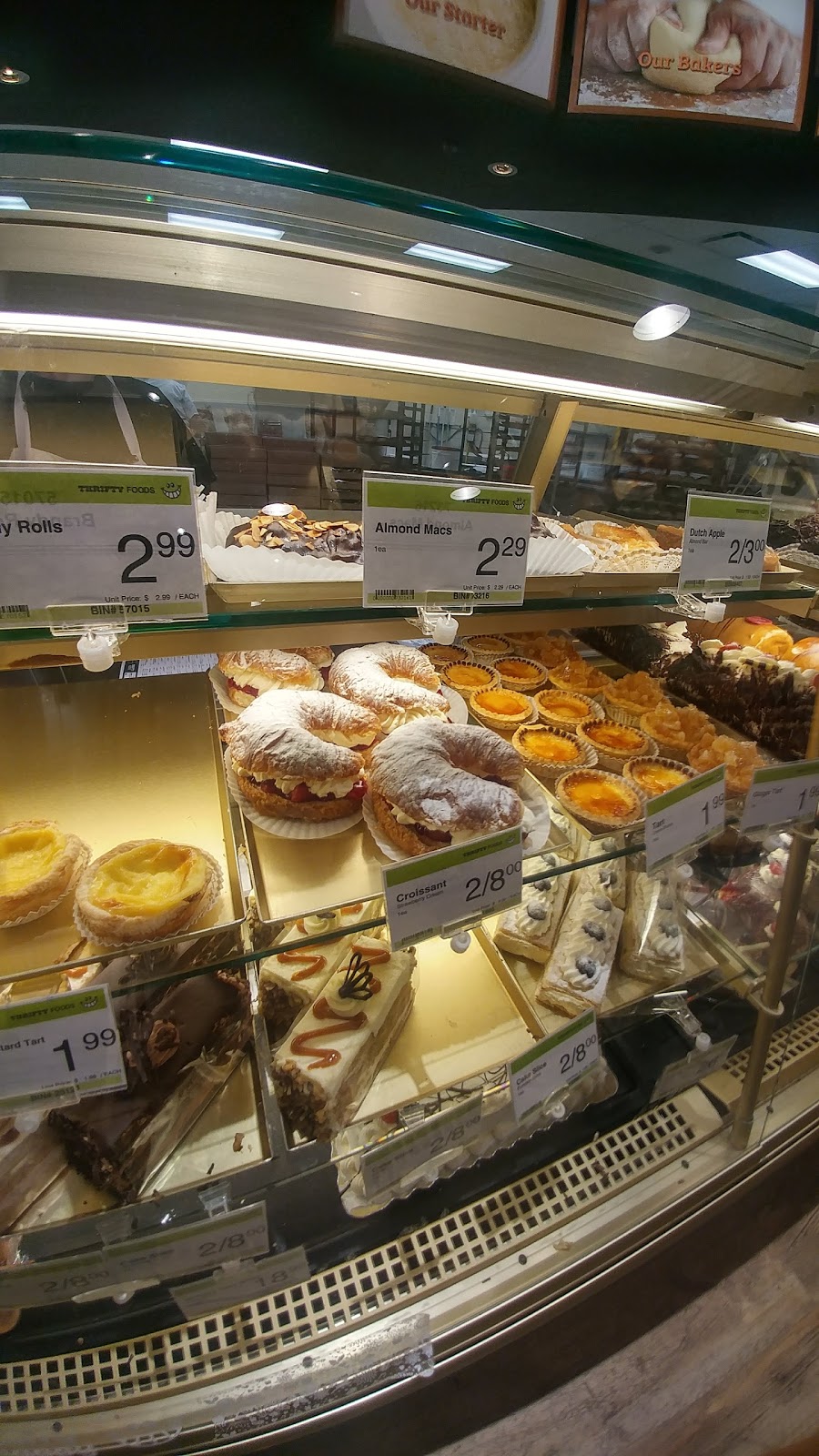Thrifty Foods | 2755 Beverly St #1, Duncan, BC V9L 6X2, Canada | Phone: (250) 715-2630