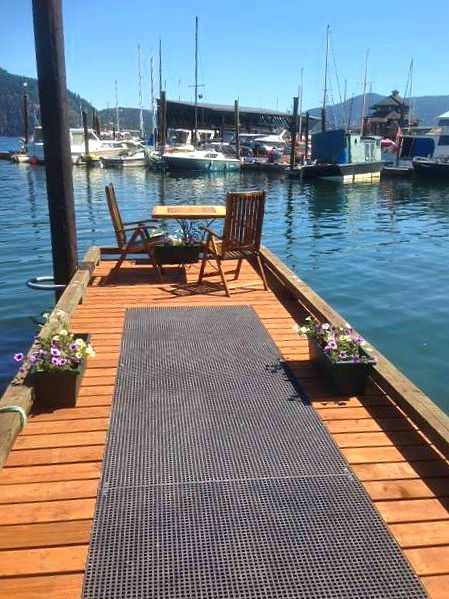 West Coast Floatation Systems Ltd | 5105 Tzouhalem Rd, Duncan, BC V9L 6Y1, Canada | Phone: (250) 597-3625