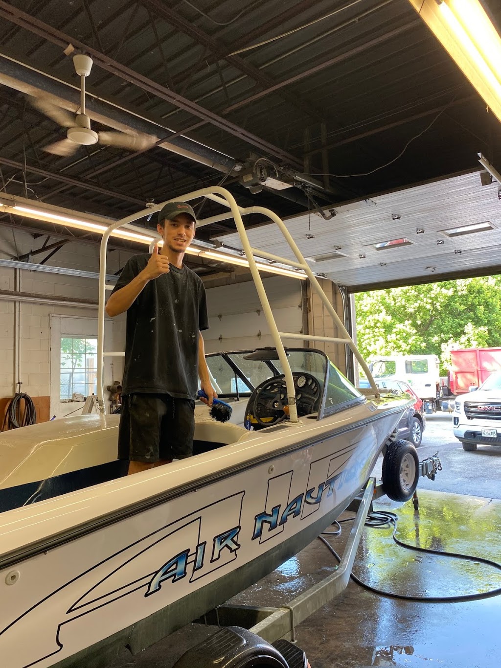 Precision Auto Detailers | 58 Dawson Rd, Guelph, ON N1H 1A8, Canada | Phone: (226) 979-9375