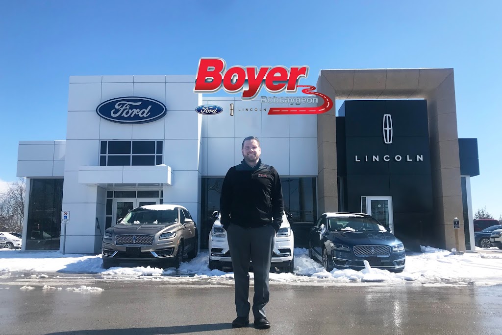 Boyer Ford Lincoln Bobcaygeon | 3284 Kawartha Lakes County Rd 36, Bobcaygeon, ON K0M 1A0, Canada | Phone: (705) 738-2393