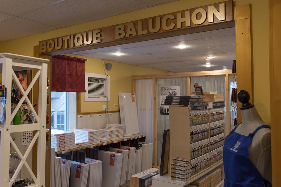 Encadrement Boutique Beaux-Arts | 2 Route du Président-Kennedy, Lévis, QC G6V 6C2, Canada | Phone: (418) 882-6765