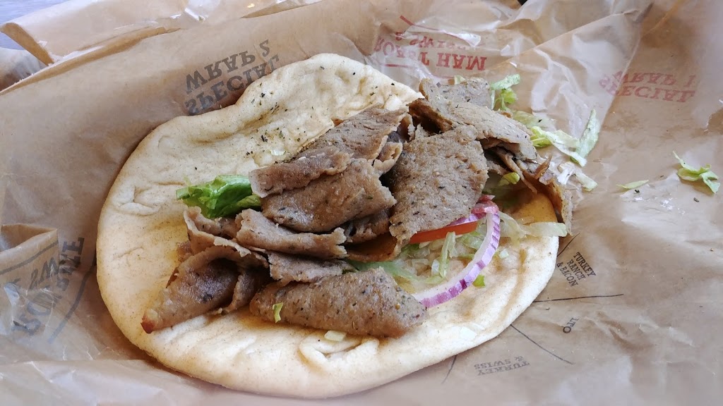 Arbys | 385 Memorial Ave, Orillia, ON L3V 6K8, Canada | Phone: (705) 326-2667