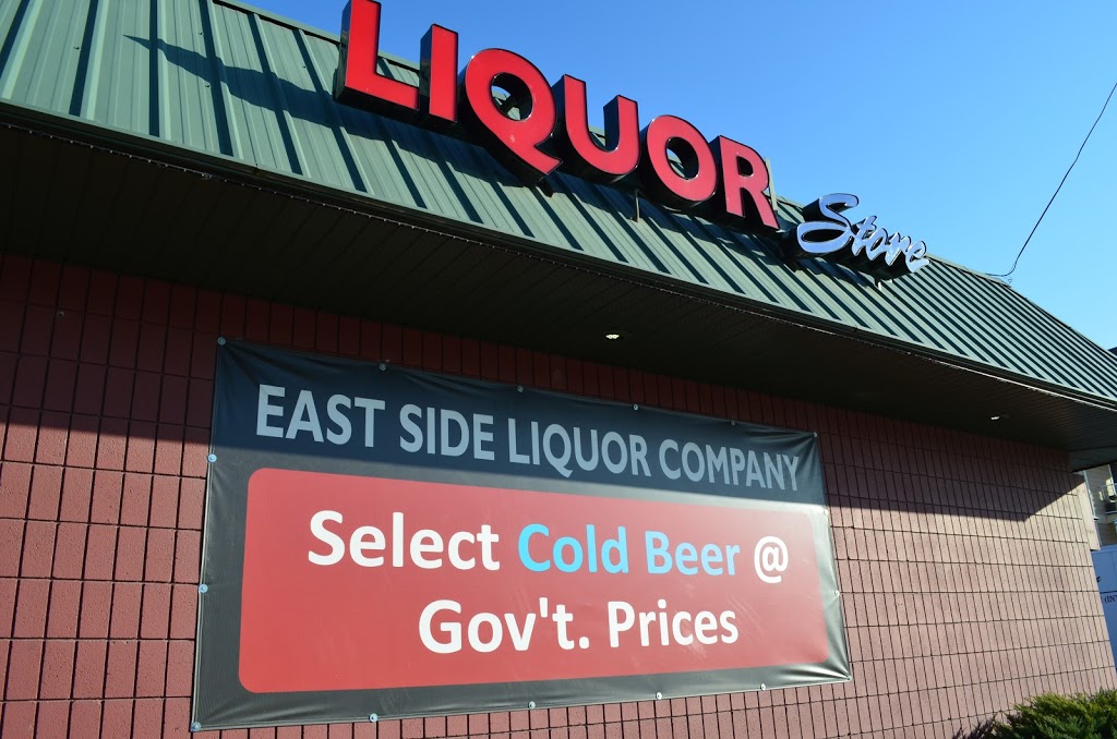 East Side Liquor Company | 4209 27 St, Vernon, BC V1T 4Y3, Canada | Phone: (250) 260-6606
