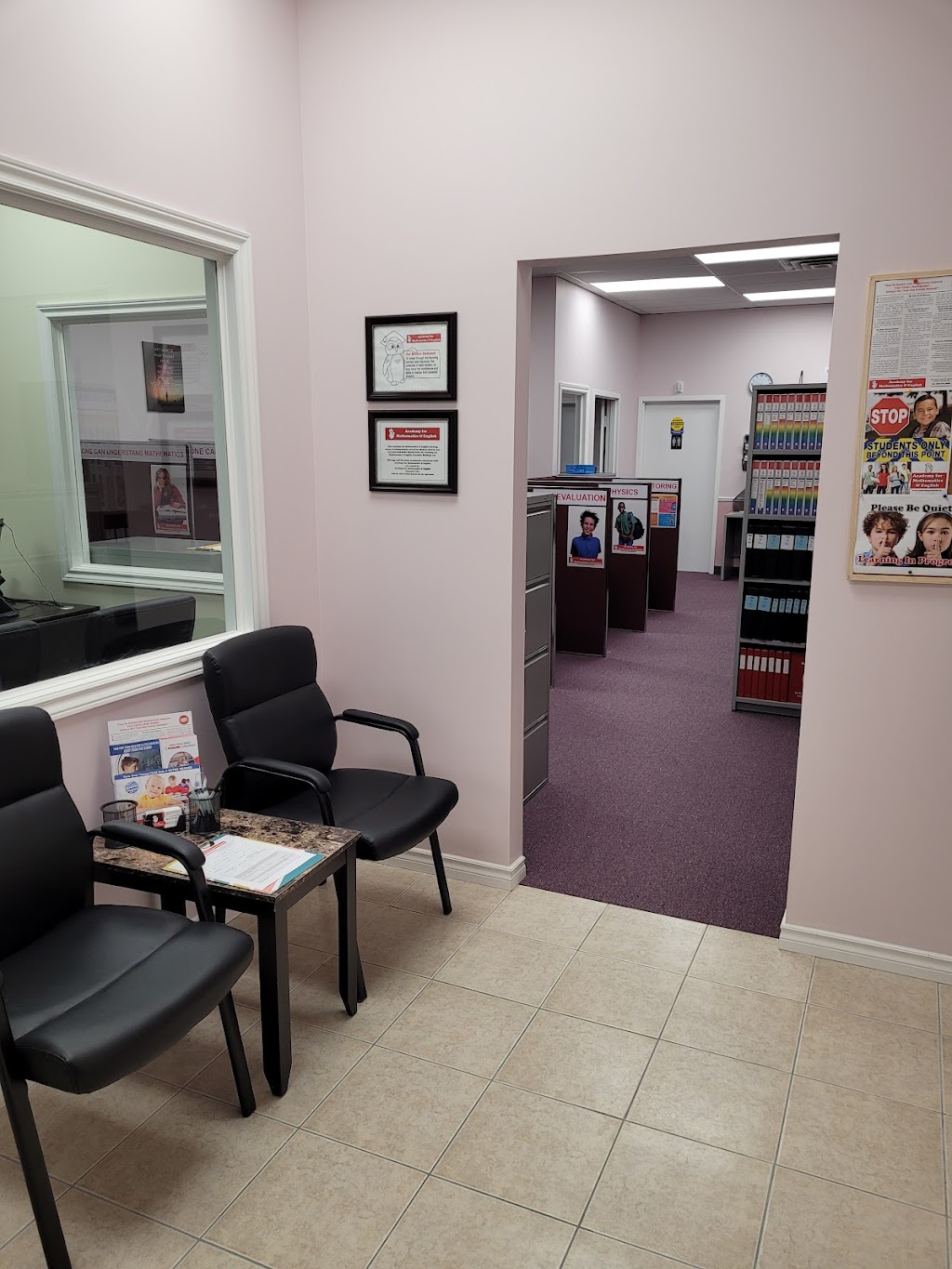 Academy for Mathematics & English, Upper James | 1400 Upper James St #2, Hamilton, ON L9B 1K3, Canada | Phone: (289) 778-3600