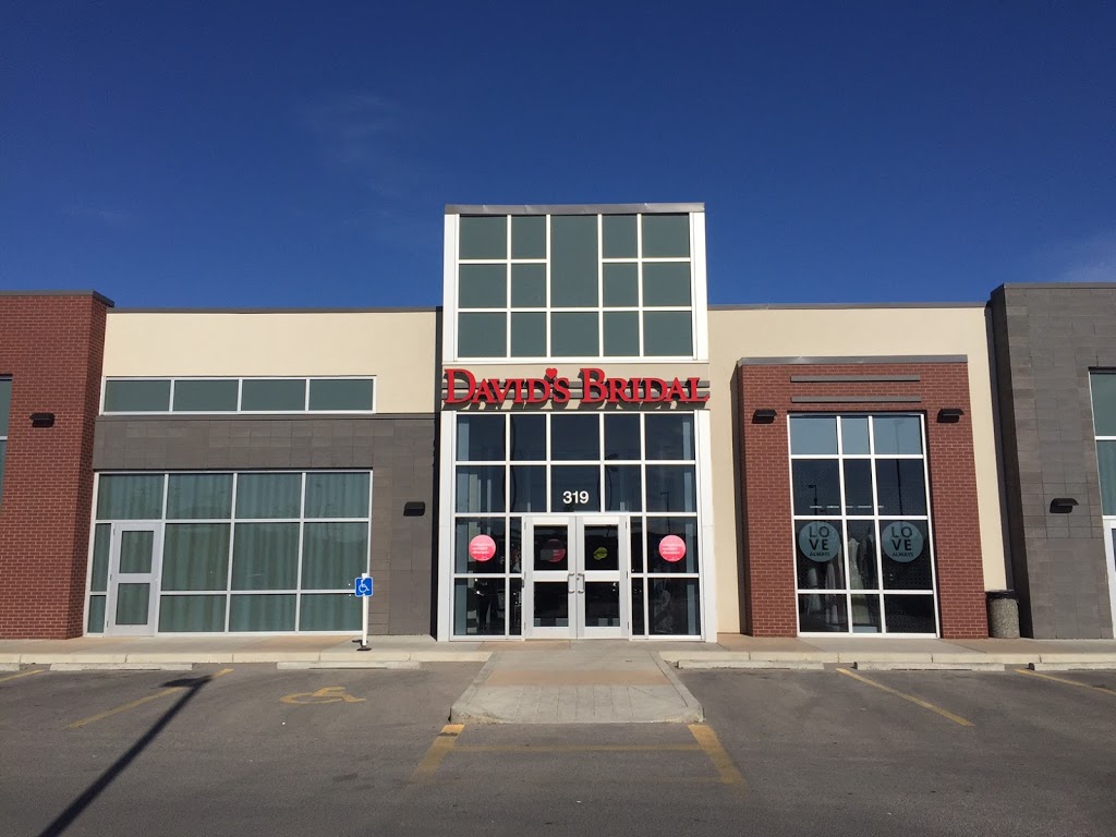 Davids Bridal | 319, 7337 Macleod Trail #319, Calgary, AB T2H 0L8, Canada | Phone: (403) 386-3250