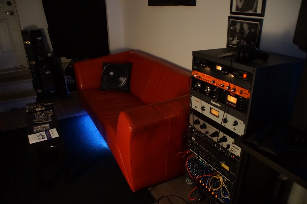 Cleveland Sound Lab | 5 Hawstone Rd, Woodbridge, ON L4H 2C1, Canada | Phone: (647) 290-2523