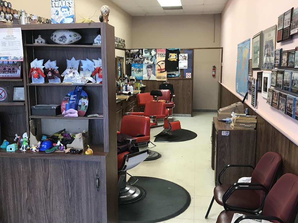 Russ mens hairstyling | 801 Mohawk Rd W, Hamilton, ON L9C 6C2, Canada | Phone: (905) 383-6831