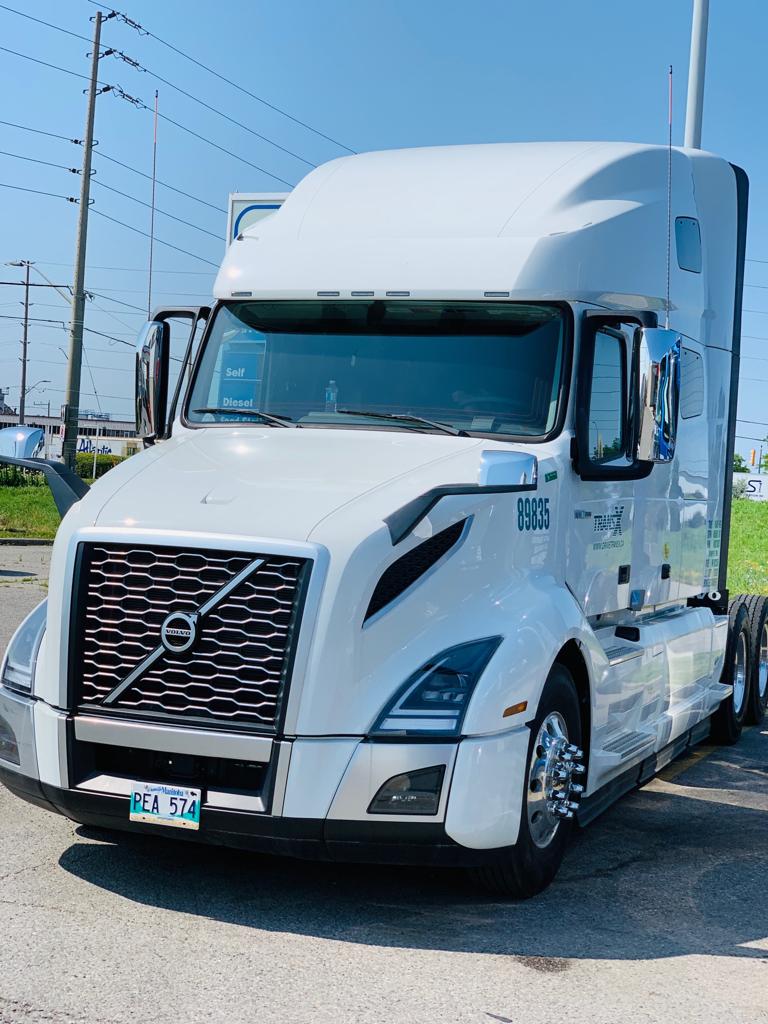 DPH Transport | 7 Poznan Cres, Winnipeg, MB R2P 0G8, Canada | Phone: (204) 688-2423
